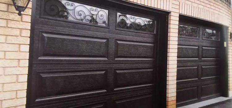 aluminum overhead garage door Mountain View