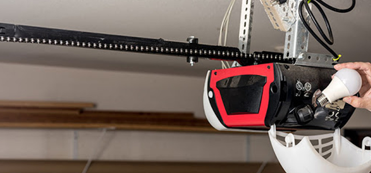 automatic garage door opener repair in Mountain View