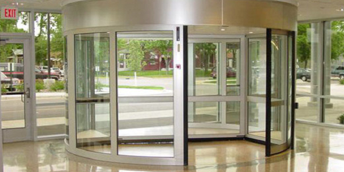 commercial automatic door repair Mountain View