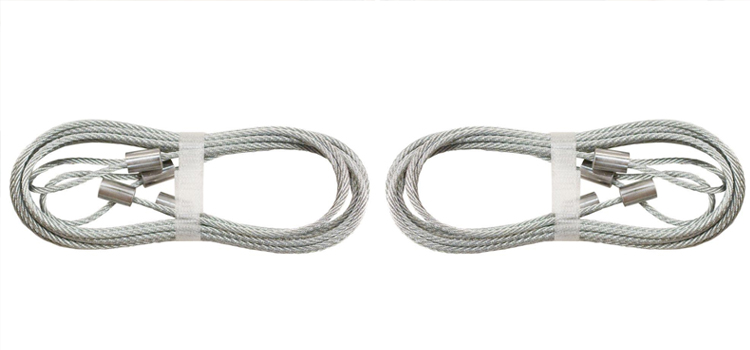 garage door torsion cable repair Mountain View