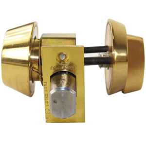 high security deadbolt Mountain View