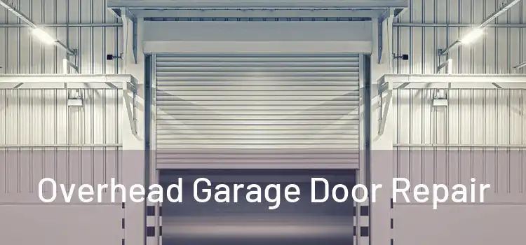 Overhead Garage Door Repair